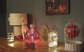 Le Reposoir Maison spacieuse avec feu au bois