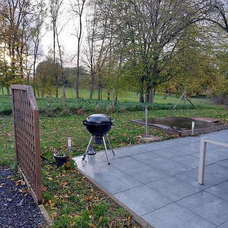 Le Reposoir Maison spacieuse avec feu au bois Bertogne Extérieur photo
