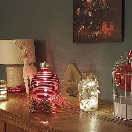 Le Reposoir Maison spacieuse avec feu au bois Bertogne Extérieur photo