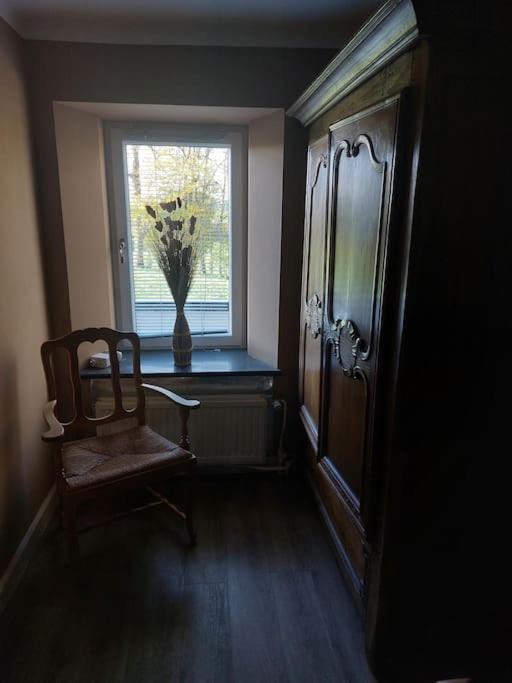 Le Reposoir Maison spacieuse avec feu au bois Bertogne Extérieur photo