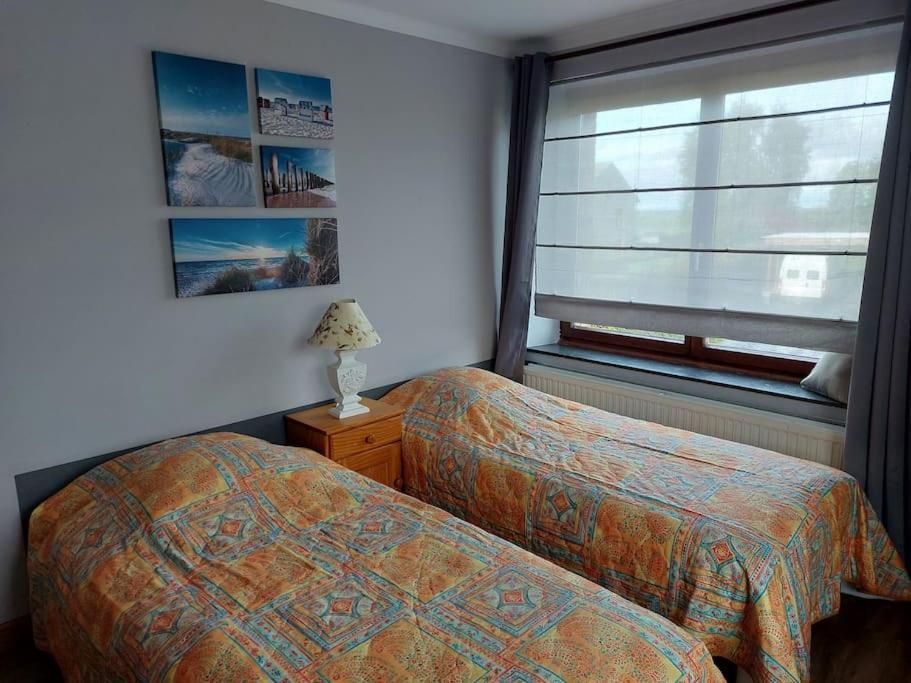 Le Reposoir Maison spacieuse avec feu au bois Bertogne Extérieur photo
