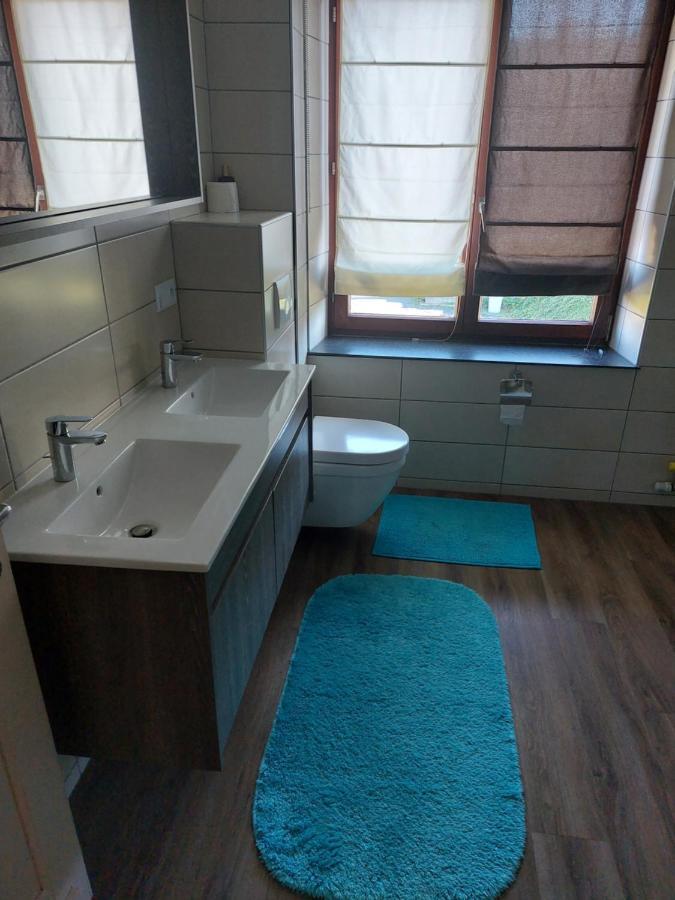 Le Reposoir Maison spacieuse avec feu au bois Bertogne Extérieur photo